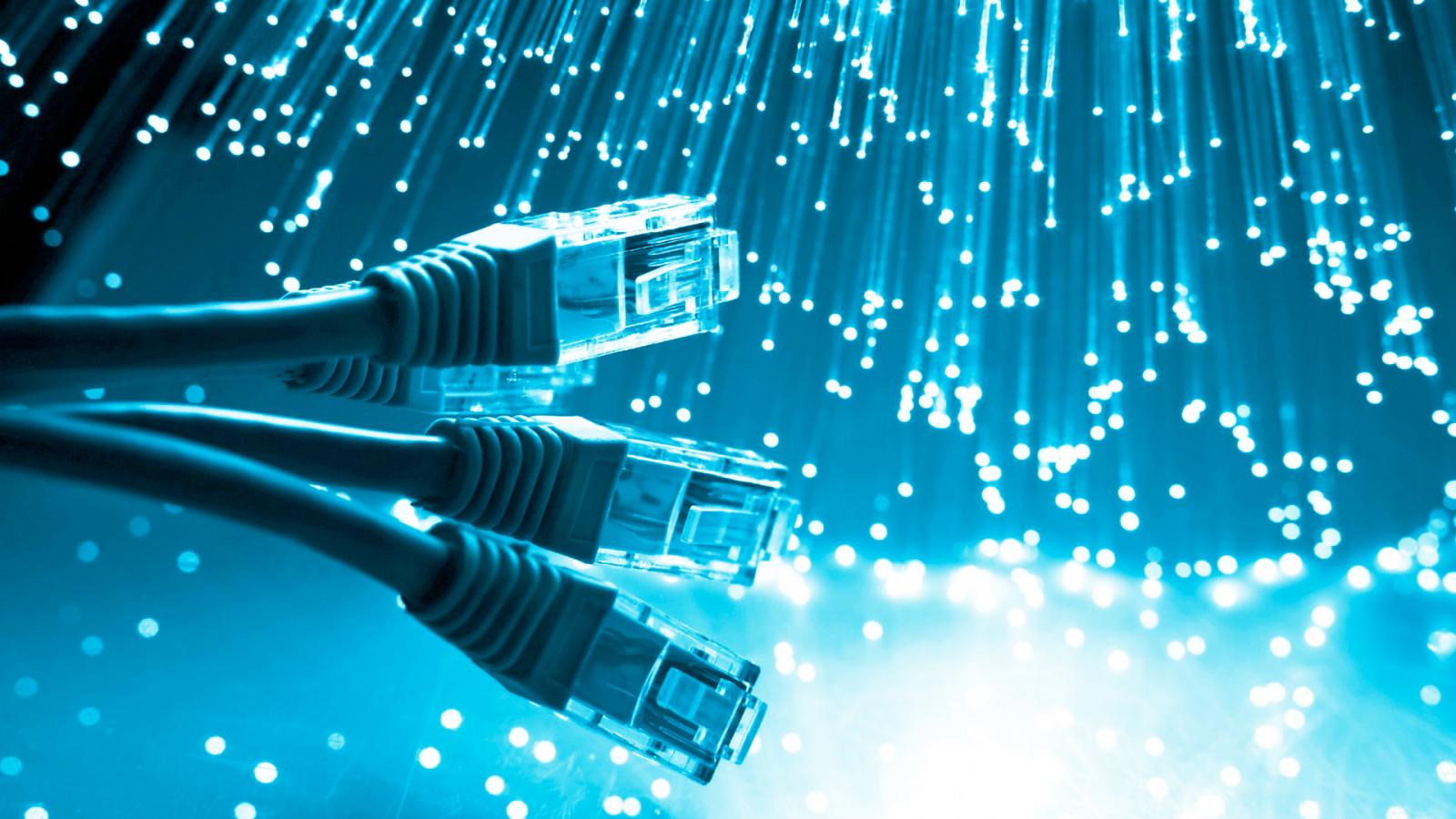 Infraestrutura de rede e cabeamento